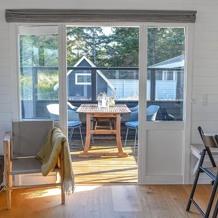 펜션 2 Bedroom Lovely In 티스테드