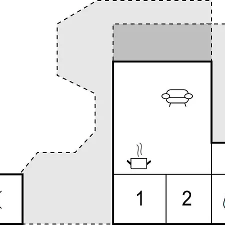 2 Bedroom Lovely In *